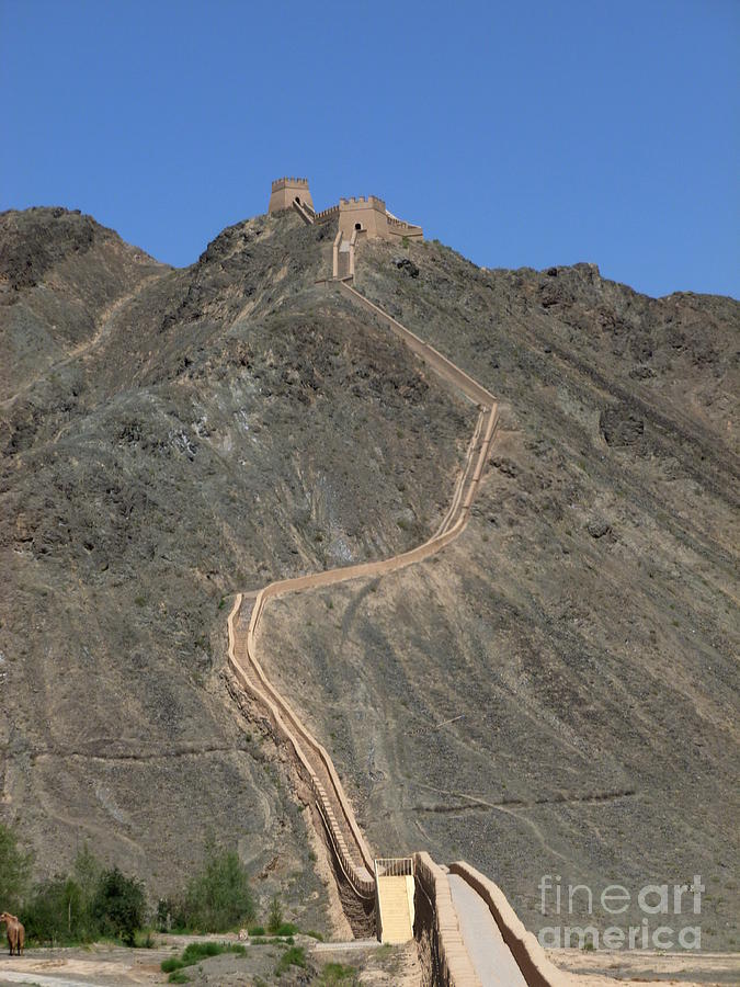 Great Wall - West End - View Photograph