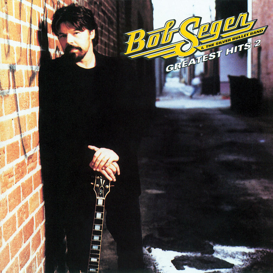 Greatest Hits 2 By Bob Seger And The Silver Bullet Band Photograph By Bob Posters Pixels 