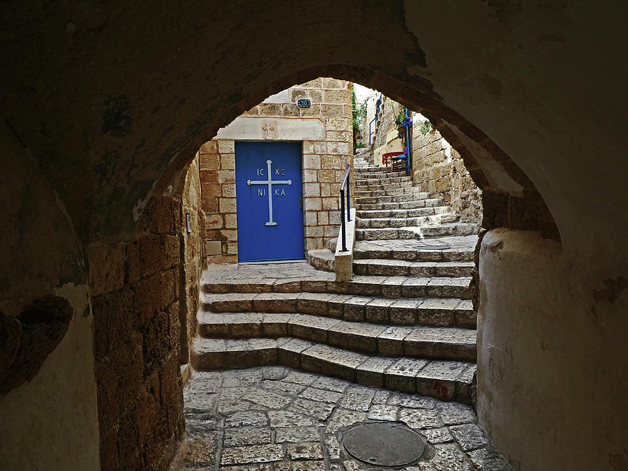 Greek Church Photograph