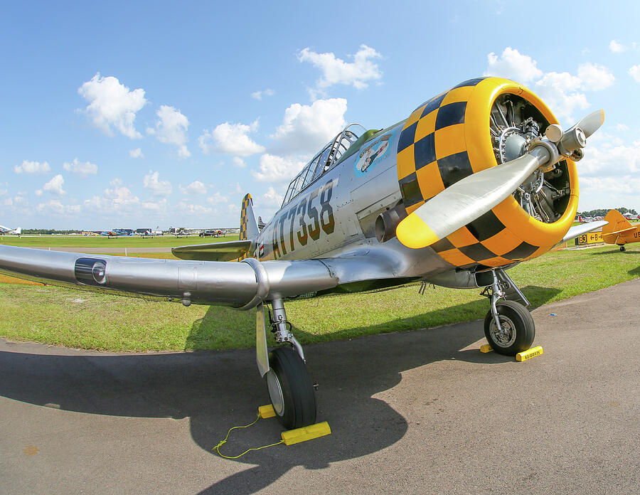 Greek Freek on the Flight Line Photograph by Donna Kaluzniak - Fine Art ...