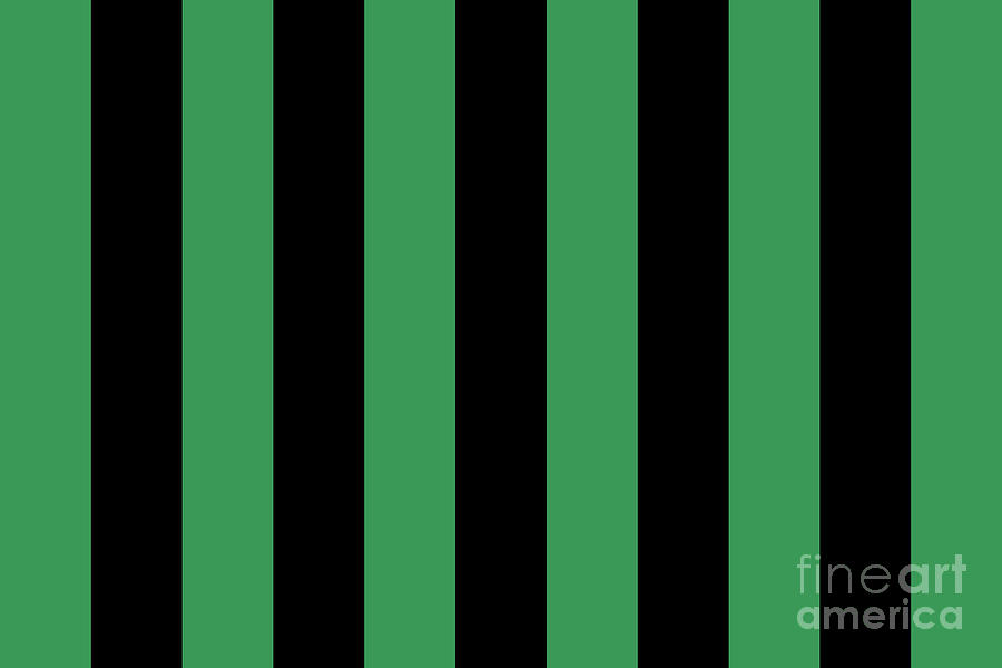 Green And Black Vertical Stripe Pattern Petite Pattern Minimal Graphic Designs 