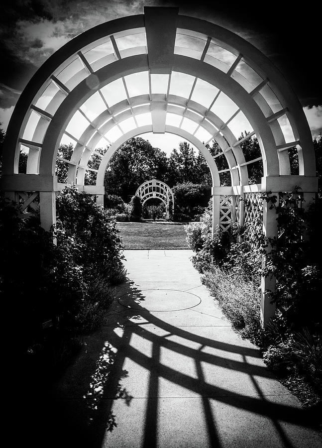 Green Bay Botanical Garden 199 Photograph by James C Richardson