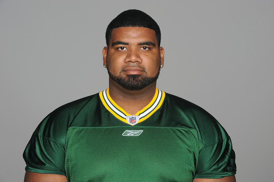 Green Bay Packers 2011 Headshots Photograph by Handout