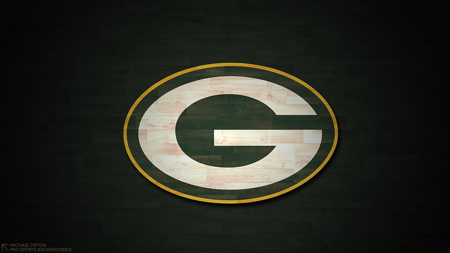 Green Bay Packers Football Green Bay Packers Logo Emblem NFL Digital ...