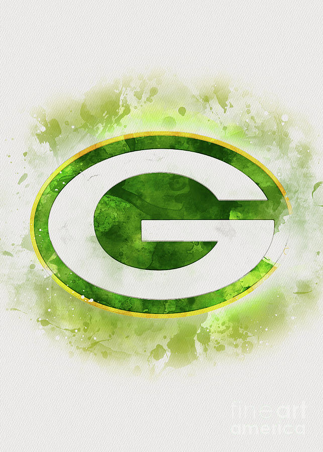 Green Bay Packers Digital Art by Kun Funny - Fine Art America