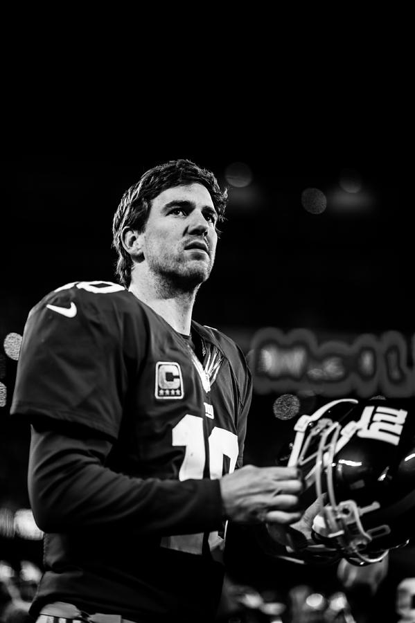 Green Bay Packers v New York Giants Photograph by Rob Tringali