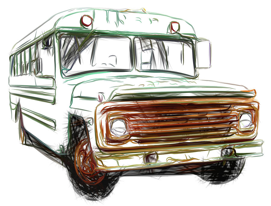 Old bus | SeanBriggs