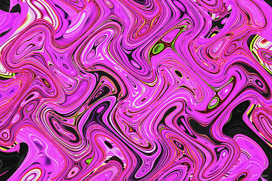 Green Eye Saguaro Complexion Digital Art by Tom Janca
