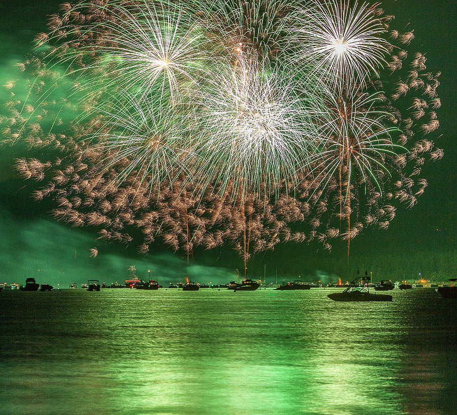 july 4th at lake tahoe
