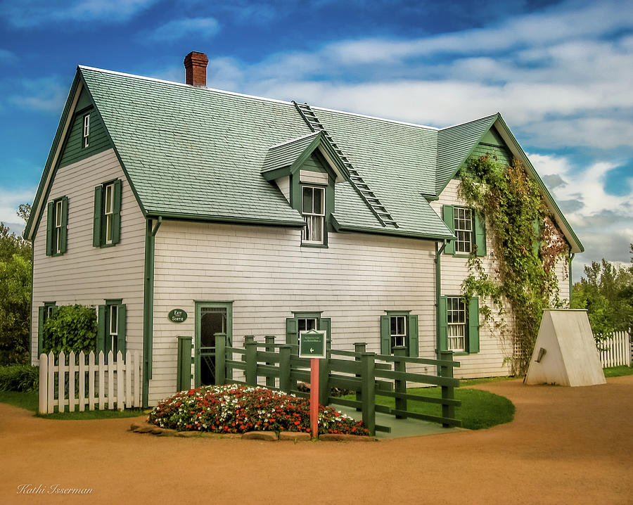 Green Gables Photograph by Kathi Isserman