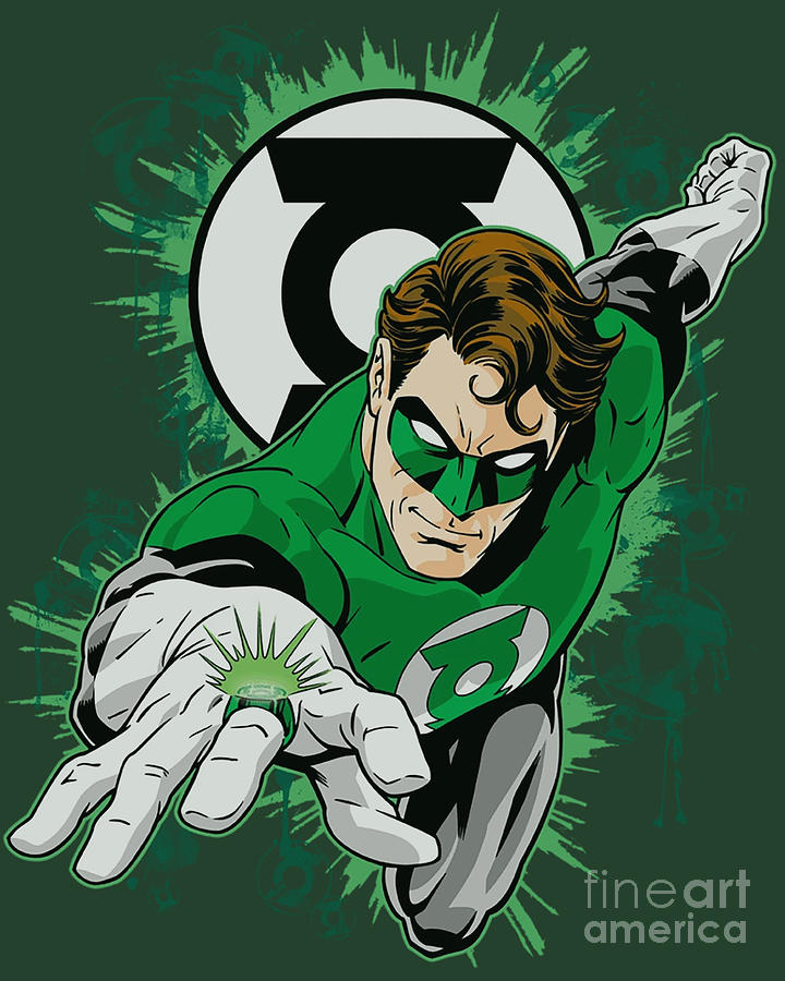 The Green Lantern Corps: Every Human Ring Bearer, Ranked From Least To Most  Powerful