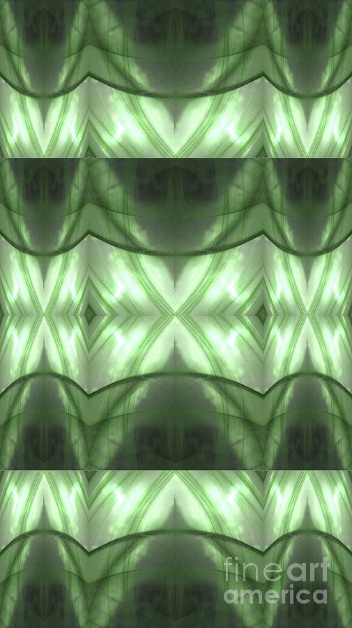 Green Like This Digital Art by Scott S Baker