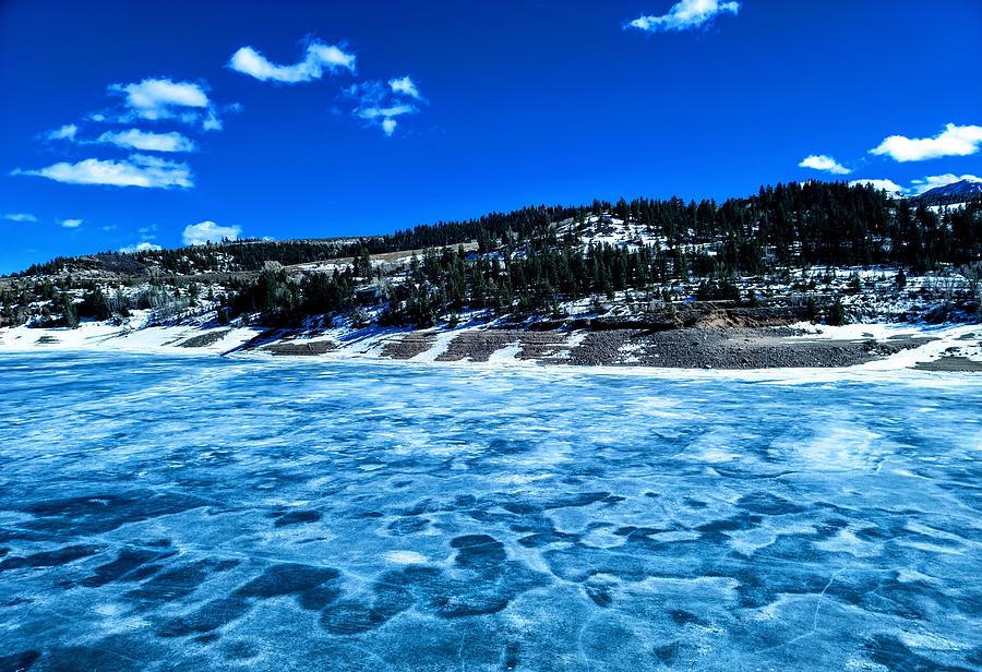 Green Mountain Reservoir, Colorado Photograph by Natijn Fine Art America