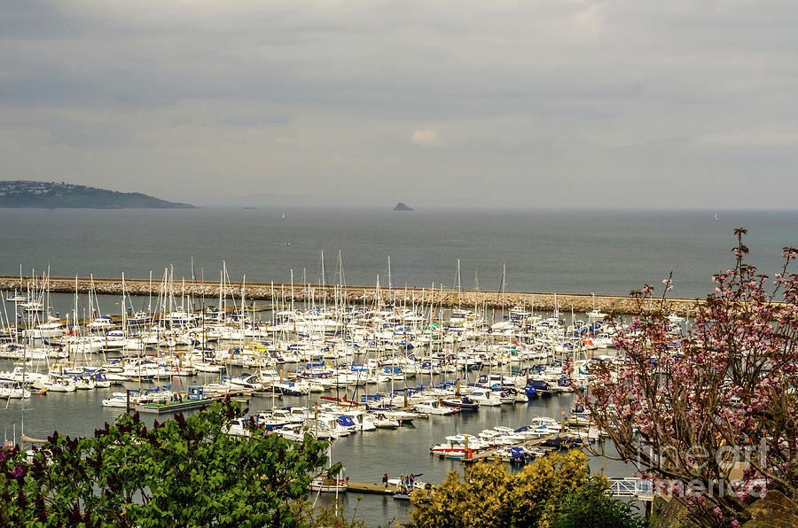 Fishing boats on the shore, pebble beach, wooden boats, fishing #7