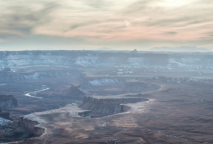 Green River Overlook Photograph by Steven Keys