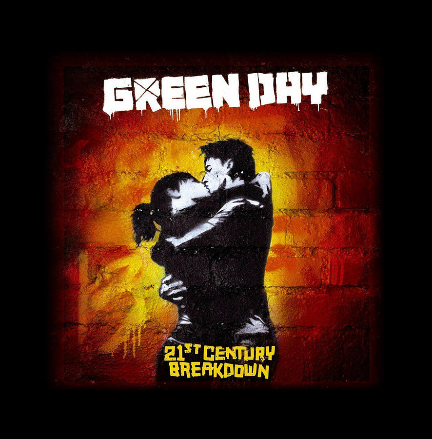 Greenday 21st Century Breakdown Digital Art by Ahmad Rizal - Pixels