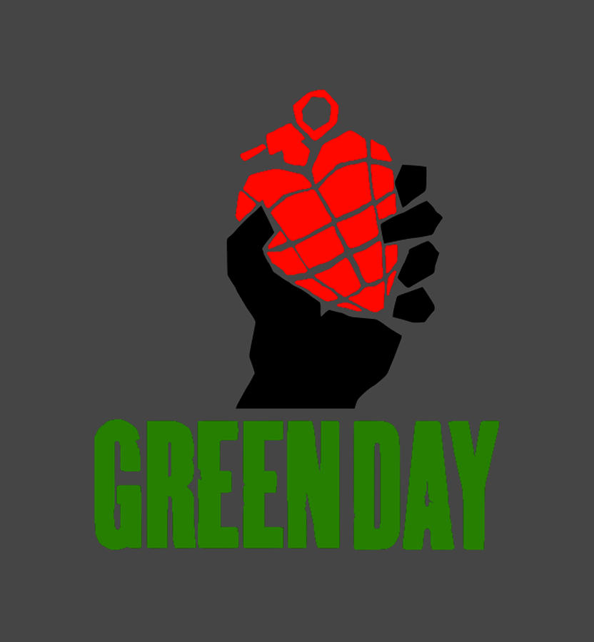 Greenday Grenade Digital Art by Ahmad Rizal - Fine Art America