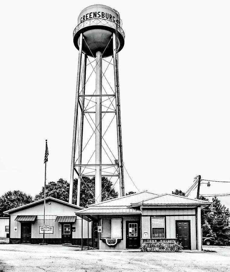 Greensburg, Louisiana Photograph by Kirk Cypel Fine Art America