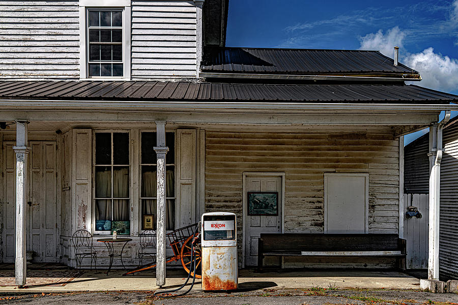 Greenville General Store Photograph by Bob Bell