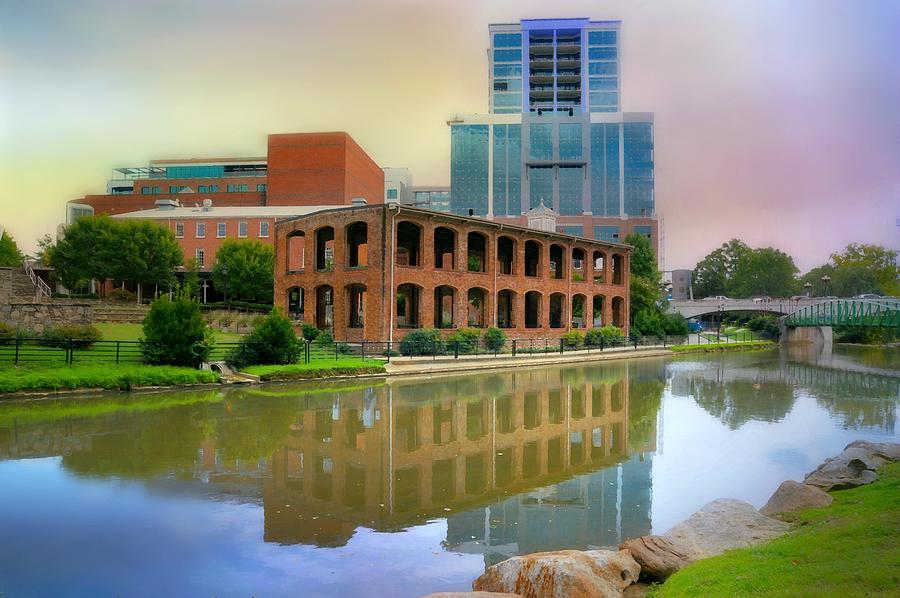 Greenville Old Mill Photograph by Diana Angstadt Fine Art America