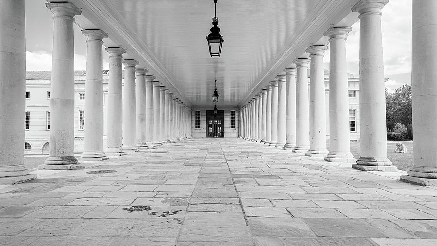 Greenwich Architecture Photograph by Angela Carrion Photography