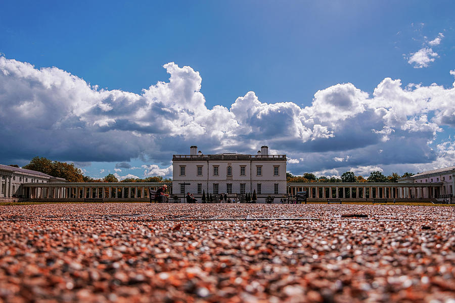 Greenwich Park Photograph by Angela Carrion Photography
