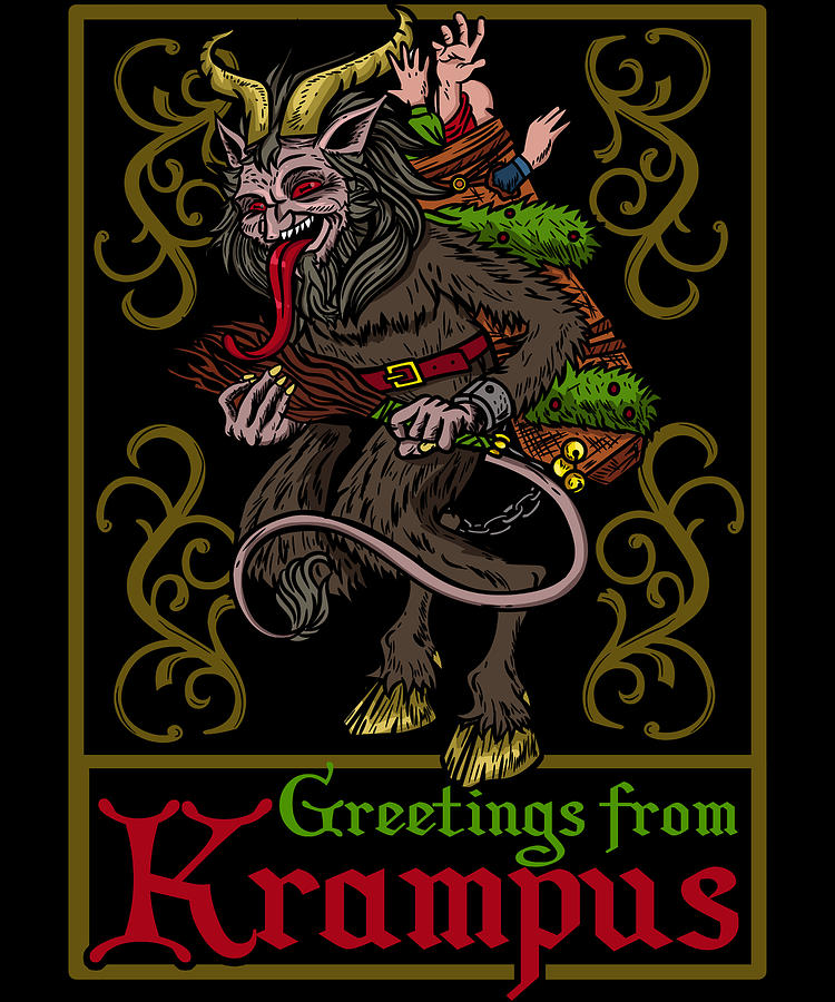 Krampus: The Christmas Devil | ppgbbe.intranet.biologia.ufrj.br