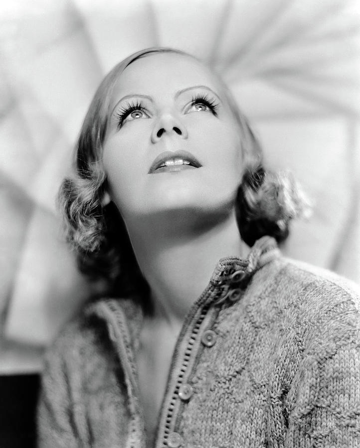 GRETA GARBO in A WOMAN OF AFFAIRS -1928-, directed by CLARENCE BROWN. Photograph by Album