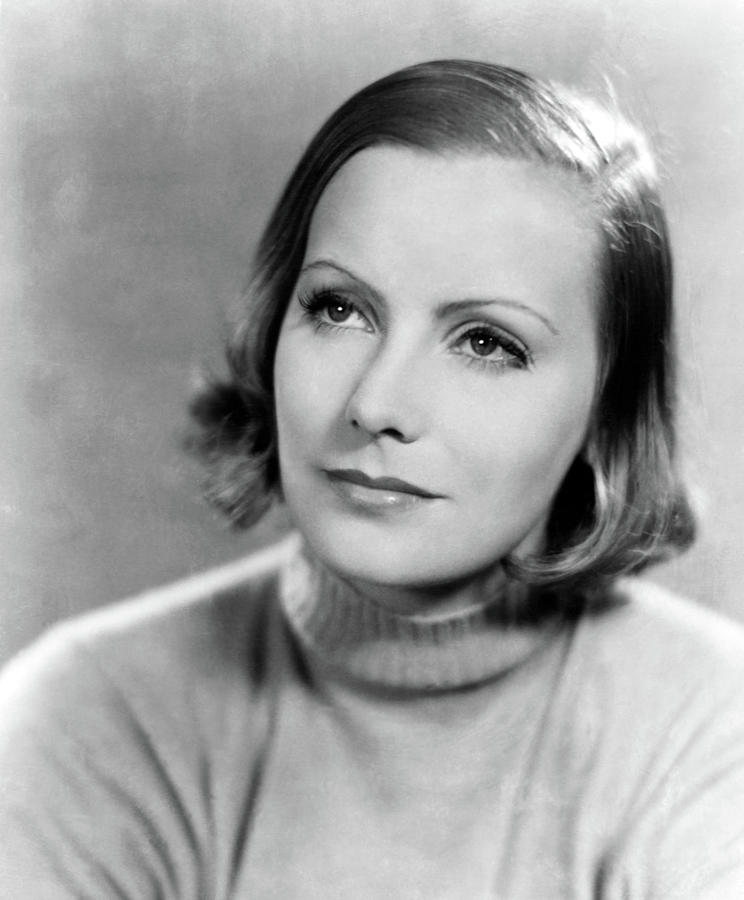 GRETA GARBO in THE SINGLE STANDARD -1929-, directed by JOHN S. ROBERTSON. Photograph by Album