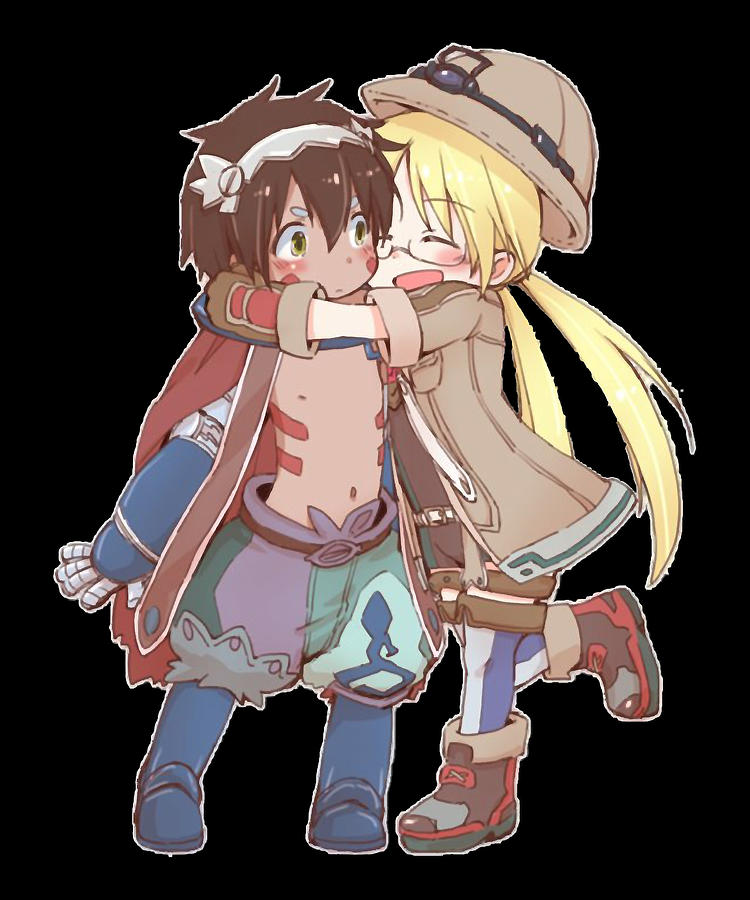 Grey Made In Abyss Anime Digital Art By Made In Abyss Fine Art America 3236