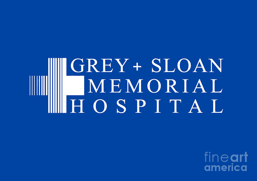 Grey Sloan Memorial Hospital Digital Art by Margaret L Mumma - Fine Art ...