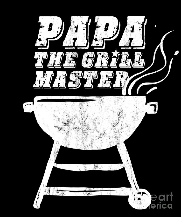 Grill Master Design Gifts For Grillers And Smokers Dad Gifs