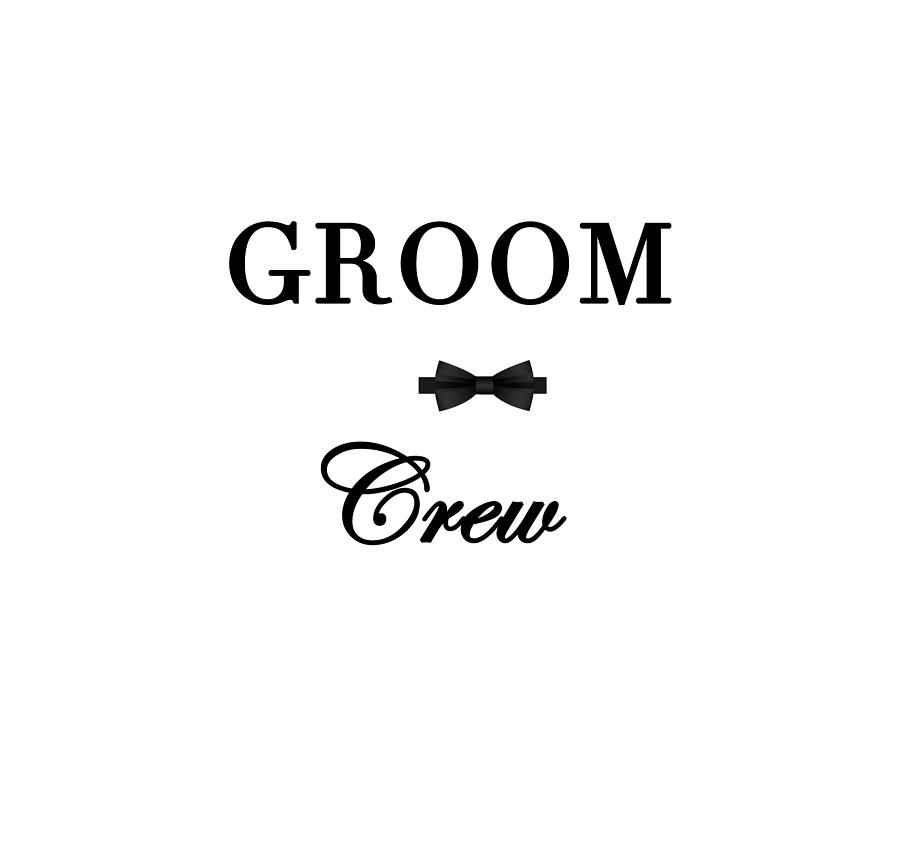 Groom Groomsmen Wedding Masks Gifts Photograph