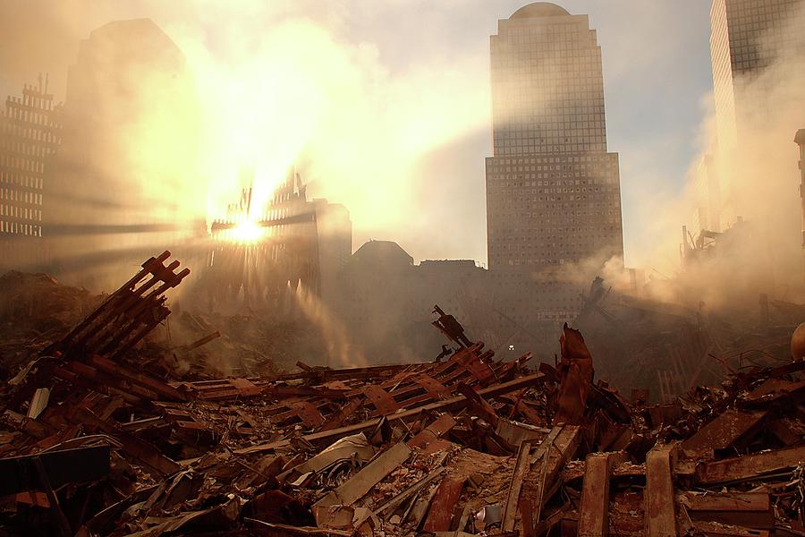 Ground Zero III Photograph by DeepEarth Images - Fine Art America