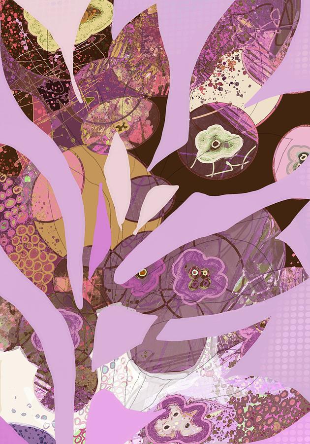 Growing 5 Digital Art by Jennifer Lommers