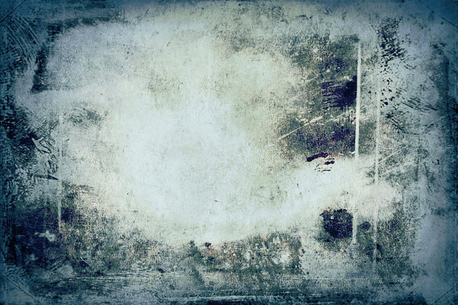 Grunge Film Texture Overlay Photograph by Brooke Anderson Photography