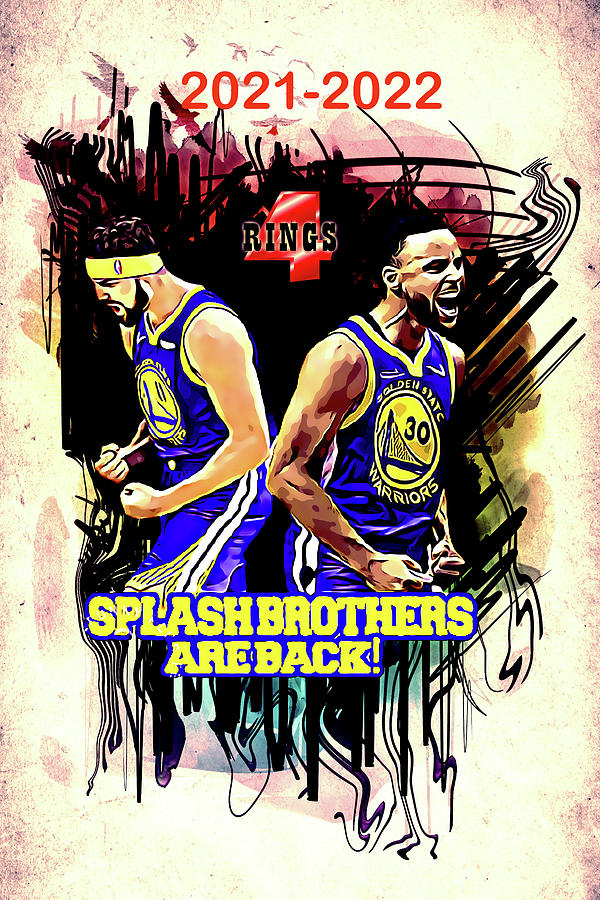 Gsw 2022 Final Champions Painting by Jose Lugo | Pixels