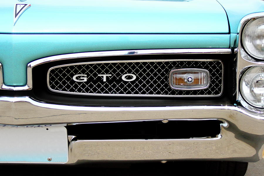 GTO Photograph by Lens Art Photography By Larry Trager