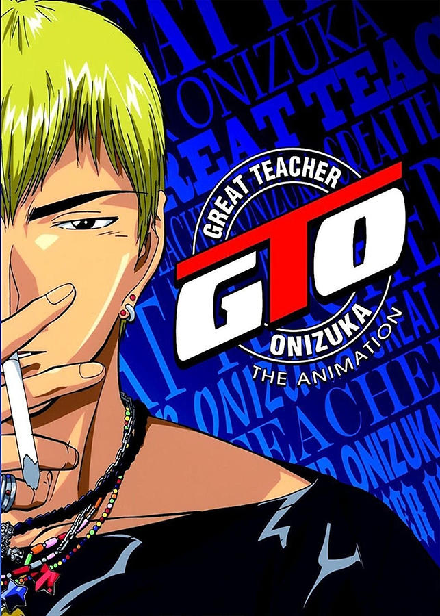 gto onizuka figure