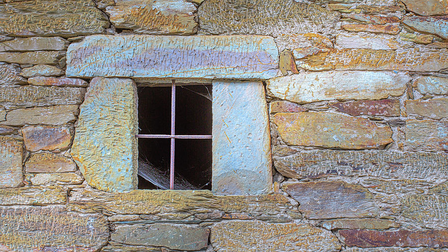 Guadramil Window Photograph