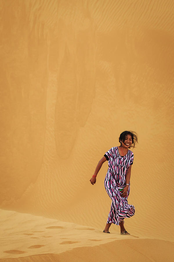 Guajira Macuira Wayuu Photograph by Tristan Quevilly