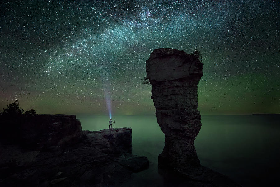 Guardian of the Galaxy Photograph by Henry w Liu