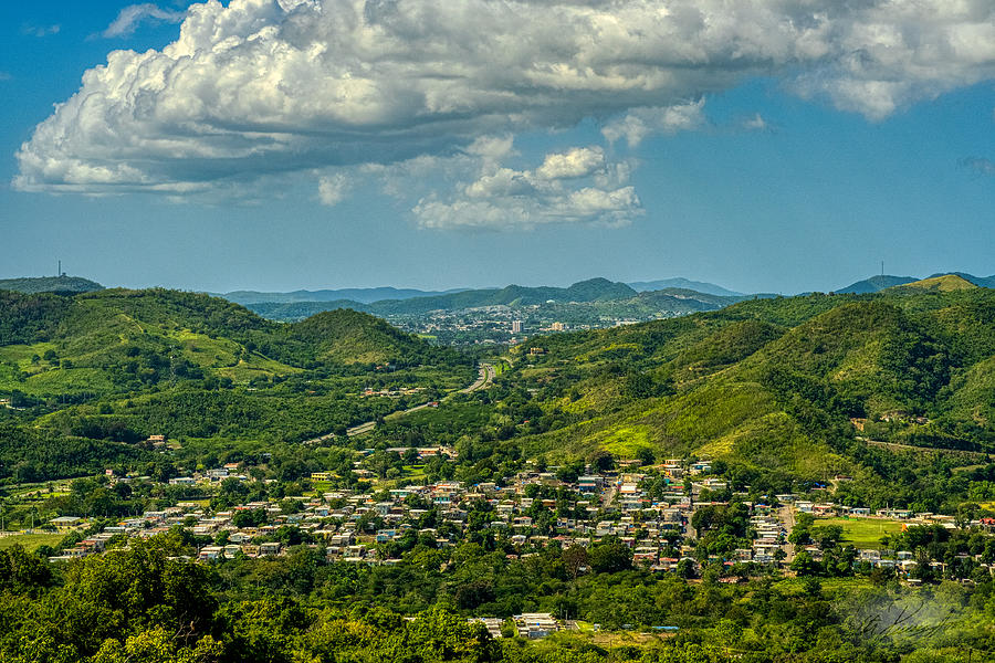 Guayanilla, Puerto Rico Photograph by Walter Rivera-Santos - Fine Art ...