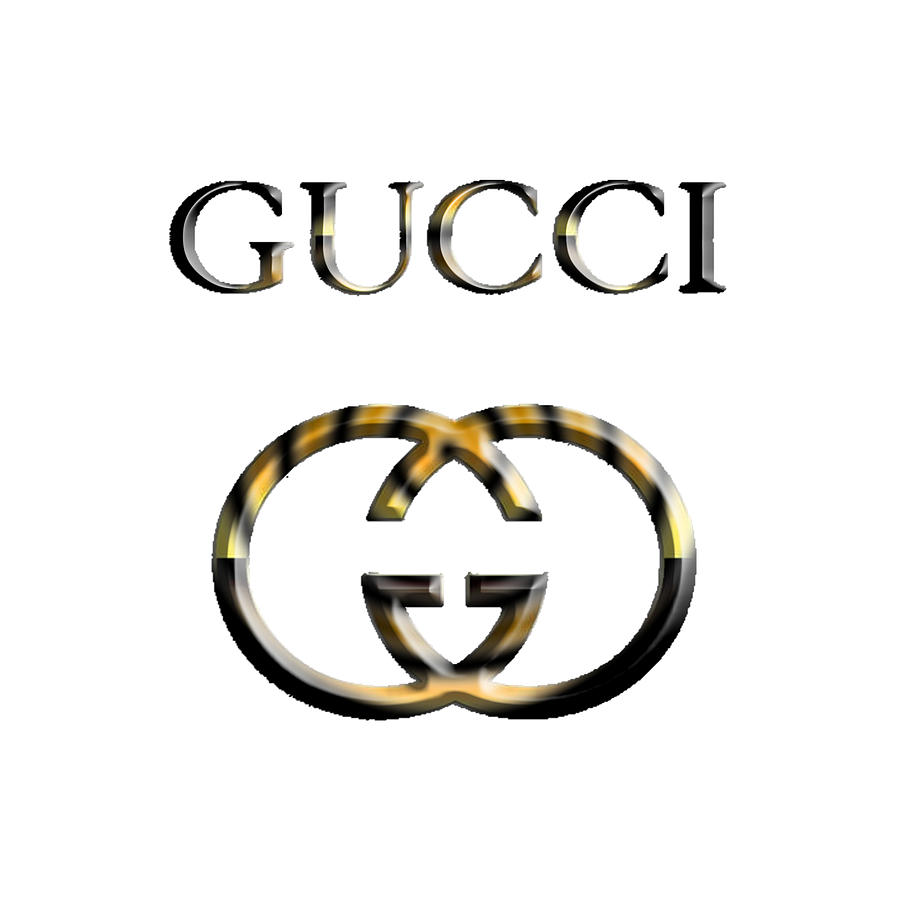 Gucci Best Collection Designs Logo Digital Art by Juangs Shop | Fine ...