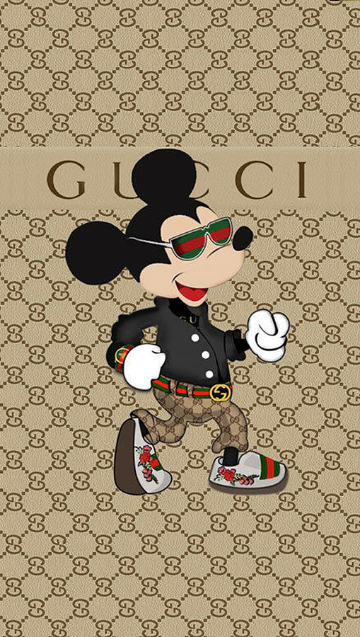 Gucci Design Logo Symbol Digital Art by Pinkie Gislason - Fine Art America