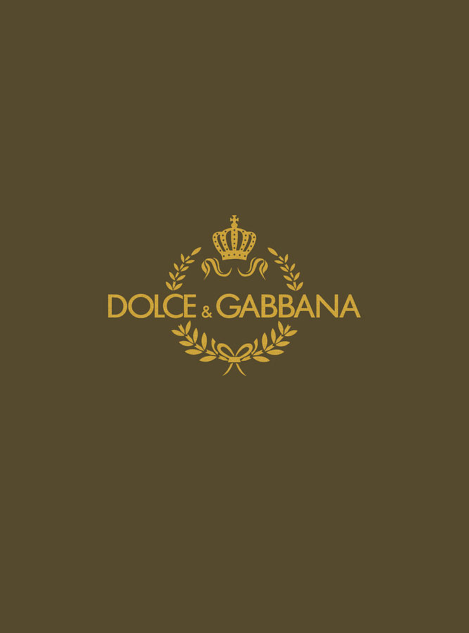 Gucci Dolce Gabbana Digital Art by Joni Joni