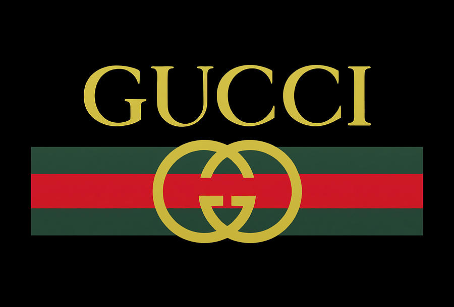 Gucci Icon Logo Digital Art by Imogen Reeves - Fine Art America