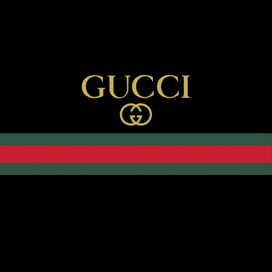 Gucci New logo Digital Art by Joseph Baumbach