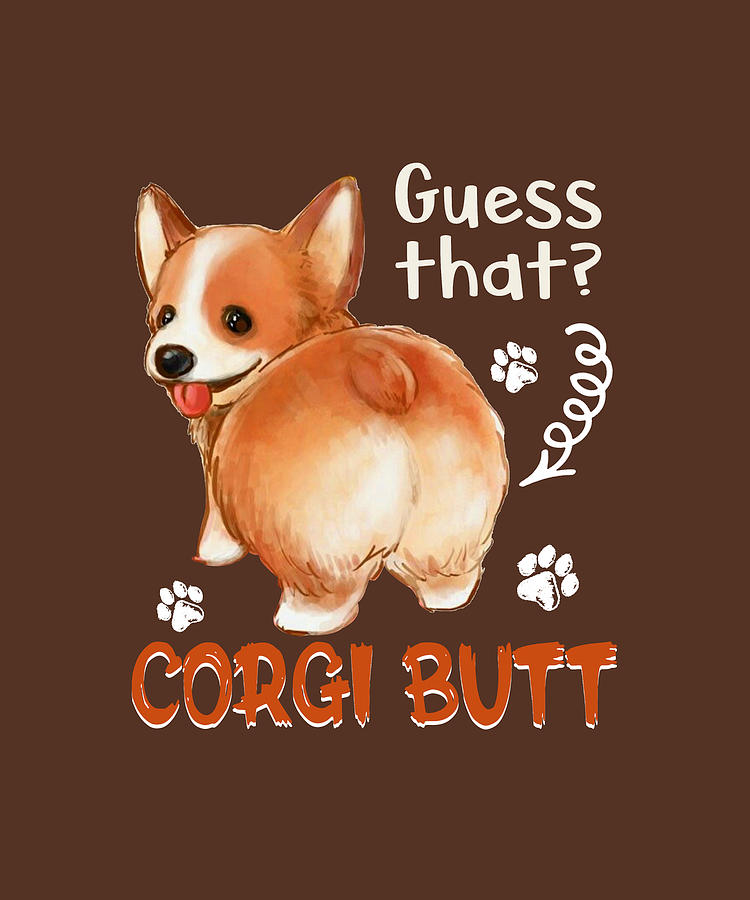 Welsh Corgi Corgi Sunglasses Tee Corgi Lover Gift Funny Dog Shirt Funny Corgi Butt T-Shirt Corgi Lover Shirt Funny Corgi Butt