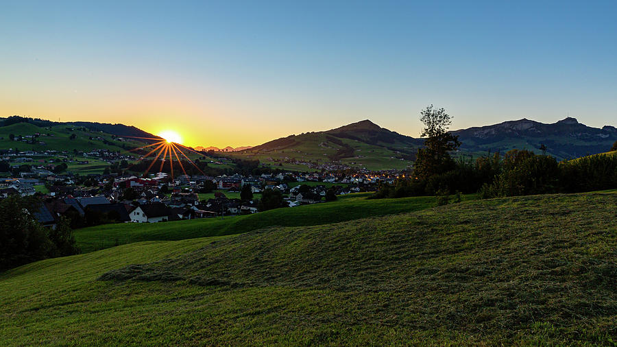 Guete Morge Appenzellerland Photograph by Andreas Levi